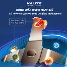 Máy xay sinh tố KALITE KEB4171 2 cối - Ảnh 8