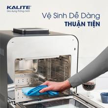 Nồi chiên hơi nước KALITE STEAM PRO 15 lít, 3 trong 1 - Ảnh 8