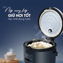 Nồi cơm điện KALITE KRC8218 đa chức năng nấu 1,8L - Ảnh 12