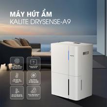 Máy hút ẩm Kalite Drysense-A9 công nghệ Ion âm giảm âu lo - Ảnh 2