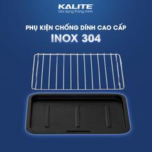 Nồi chiên hơi nước KALITE STEAM PRO 15 lít, 3 trong 1 - Ảnh 10