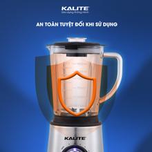 Máy xay sinh tố KALITE KEB4171 2 cối - Ảnh 4
