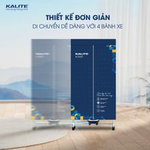 Tủ sấy quần áo đa năng KALITE KL6660 diệt khuẩn nấm mốc - Ảnh 4