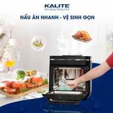 Nồi chiên hơi nước KALITE STEAM X 15 lít đa năng hấp nướng chiên - Ảnh 5