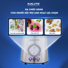 Máy xay sinh tố KALITE KEB4171 2 cối - Ảnh 6