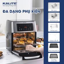 Nồi chiên không dầu KALITE KL-1500 15 lít - Ảnh 10