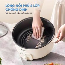 Nồi lẩu đa năng KALITE KL568 Elegant, dung tích 6L, công suất 2000W - Ảnh 8