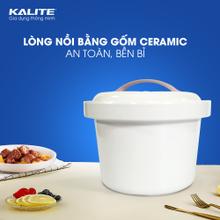 Nồi kho hầm đa năng KALITE KLSC206 giữ trọn dinh dưỡng - Ảnh 4
