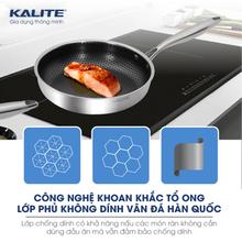 Chảo KALITE KL-326 inox 3 lớp triply - dẫn và giữ nhiệt tốt - Ảnh 9