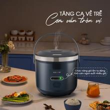 Nồi cơm điện KALITE KRC8218 đa chức năng nấu 1,8L - Ảnh 7