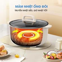 Nồi lẩu đa năng KALITE KL568 Elegant, dung tích 6L, công suất 2000W - Ảnh 4