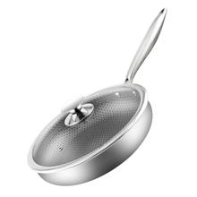 Chảo KALITE KL-326 inox 3 lớp triply - dẫn và giữ nhiệt tốt - Ảnh 1