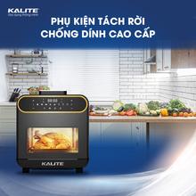Nồi chiên hơi nước KALITE STEAM PRO 15 lít, 3 trong 1 - Ảnh 7