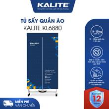 Từ sấy quần áo KALITE KL6880 sấy khô nhanh diệt vi khuẩn - Ảnh 1