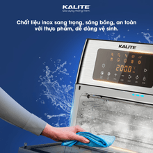 Nồi chiên không dầu KALITE KL-1500 15 lít - Ảnh 9