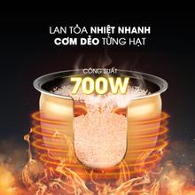 Nồi cơm điện KALITE KRC8218 đa chức năng nấu 1,8L - Ảnh 11