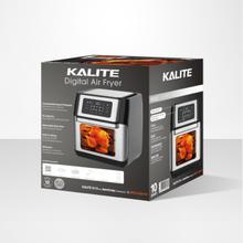Nồi chiên không dầu KALITE Q10 10 lít, trục xiên quay, nhiều phụ kiện - Ảnh 10