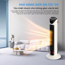 Máy sưởi Kalite Helios KH25 - Ảnh 7