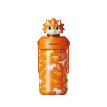 Bình giữ nhiệt trẻ em Kalite DINO LEO - 354ml, inox 304, giữ nhiệt 12h - Ảnh 1