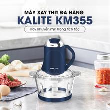 Máy xay thịt KALITE KM355 đa năng dung tích 2L - Ảnh 2