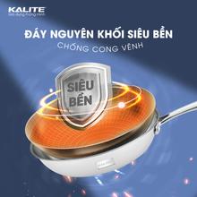 Chảo Nguyên Khối Inox 304 Tripro Kalite KL828 Bền Đẹp - Ảnh 4
