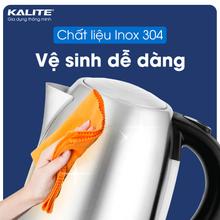 Ấm đun siêu tốc KALITE KL-301 dung tích 1,7 lít - Ảnh 8