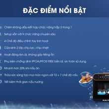 Nồi chiên hơi nước KALITE STEAM PRO 15 lít, 3 trong 1 - Ảnh 11