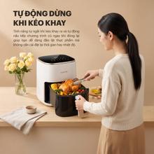 Nồi chiên không dầu 6L Kalite KL6100 – Chiên nướng ít dầu, nấu ăn tiện lợi - Ảnh 7