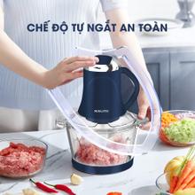 Máy xay thịt KALITE KM355 đa năng dung tích 2L - Ảnh 7