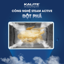 Nồi chiên hơi nước KALITE STEAM STAR 15 lít, đa năng - Ảnh 7