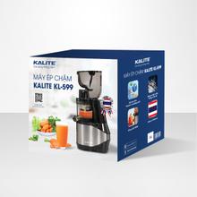 Máy ép chậm KALITE KL-599 cao cấp, sản xuất Thái Lan - Ảnh 3