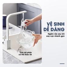 Máy xay thịt KALITE KM355 đa năng dung tích 2L - Ảnh 12