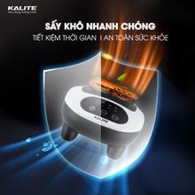 Tủ sấy quần áo đa năng KALITE KL6660 diệt khuẩn nấm mốc - Ảnh 6