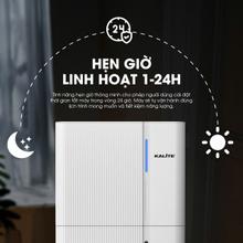 Máy hút ẩm Kalite Drysense-A9 công nghệ Ion âm giảm âu lo - Ảnh 5