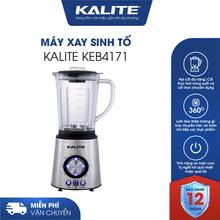 Máy xay sinh tố KALITE KEB4171 2 cối - Ảnh 1