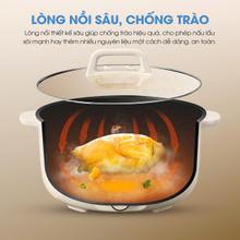 Nồi lẩu đa năng KALITE KL568 Elegant, dung tích 6L, công suất 2000W - Ảnh 7