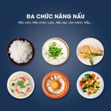 Nồi cơm điện KALITE KRC8218 đa chức năng nấu 1,8L - Ảnh 8