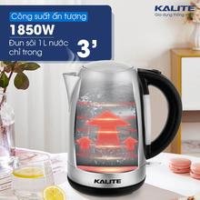 Ấm đun siêu tốc KALITE KL-301 dung tích 1,7 lít - Ảnh 9