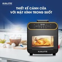 Nồi chiên hơi nước KALITE STEAM PRO 15 lít, 3 trong 1 - Ảnh 4