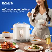 Nồi kho hầm đa năng KALITE KLSC206 giữ trọn dinh dưỡng - Ảnh 2