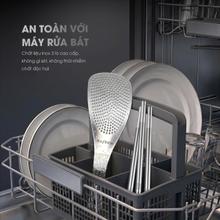 Muôi xới cơm inox 316 Kalite KRP01 kháng khuẩn, chống dính cơm - Ảnh 6