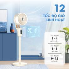 Quạt thông minh điều khiển giọng nói Kalite TalkFan KSA326 - Ảnh 5