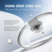 Nồi inox liền khối cao cấp đa năng KALITE KCP2602 - Size 26cm - Ảnh 10