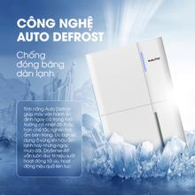 Máy hút ẩm Kalite Drysense-A9 công nghệ Ion âm giảm âu lo - Ảnh 4
