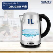 Ấm đun siêu tốc KALITE KL-301 dung tích 1,7 lít - Ảnh 10