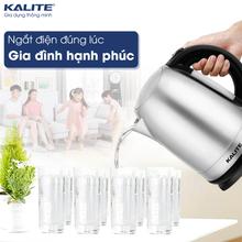 Ấm đun siêu tốc KALITE KL-301 dung tích 1,7 lít - Ảnh 5