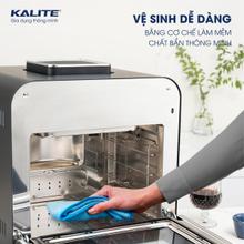 Nồi chiên hơi nước KALITE STEAM STAR 15 lít, đa năng - Ảnh 8