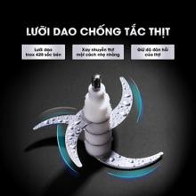 Máy xay thịt KALITE KM355 đa năng dung tích 2L - Ảnh 5