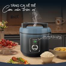Nồi cơm điện KALITE KRC6018 700W chống dính dung tích 1,8L - Ảnh 8