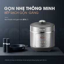 Nồi áp suất đa năng KALITE KPC5001 dung tích 5L - Ảnh 4